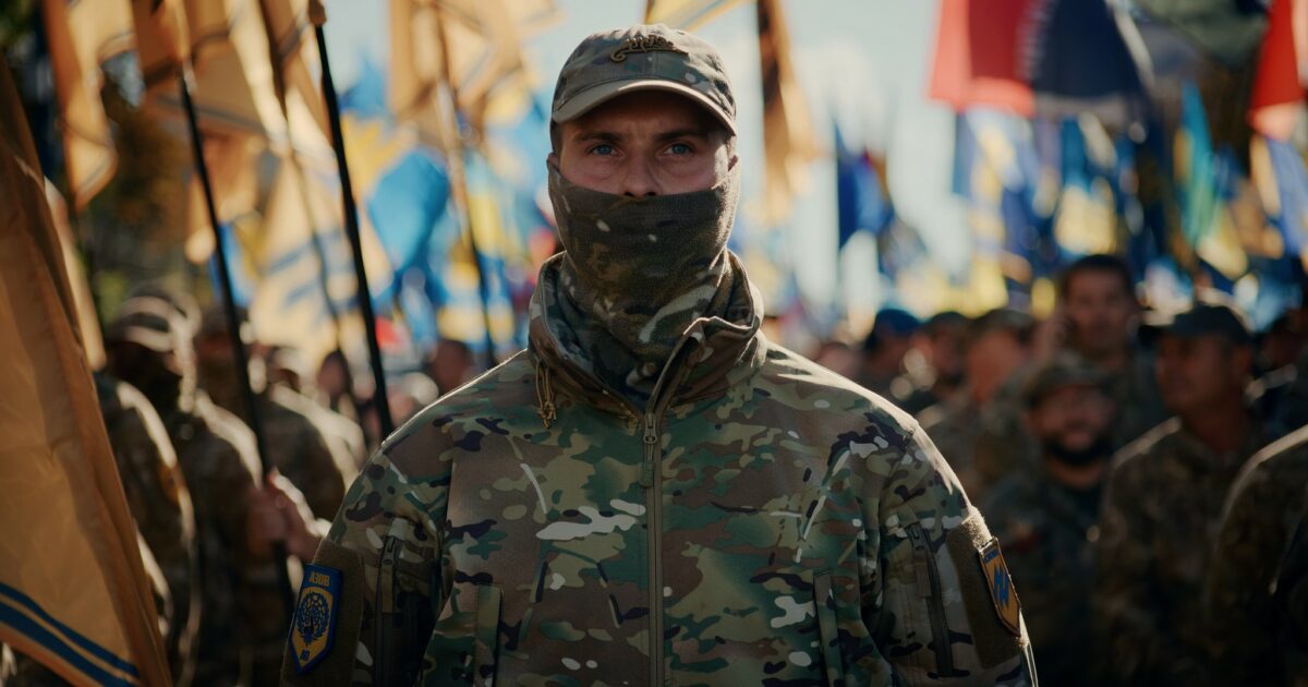 The difference between the Azov movement and the Azov regiment