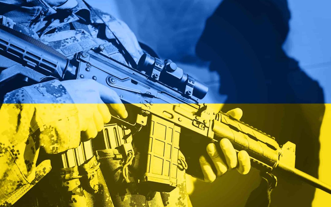 Syrian Mercenaries  to Ukrainian Battlefields