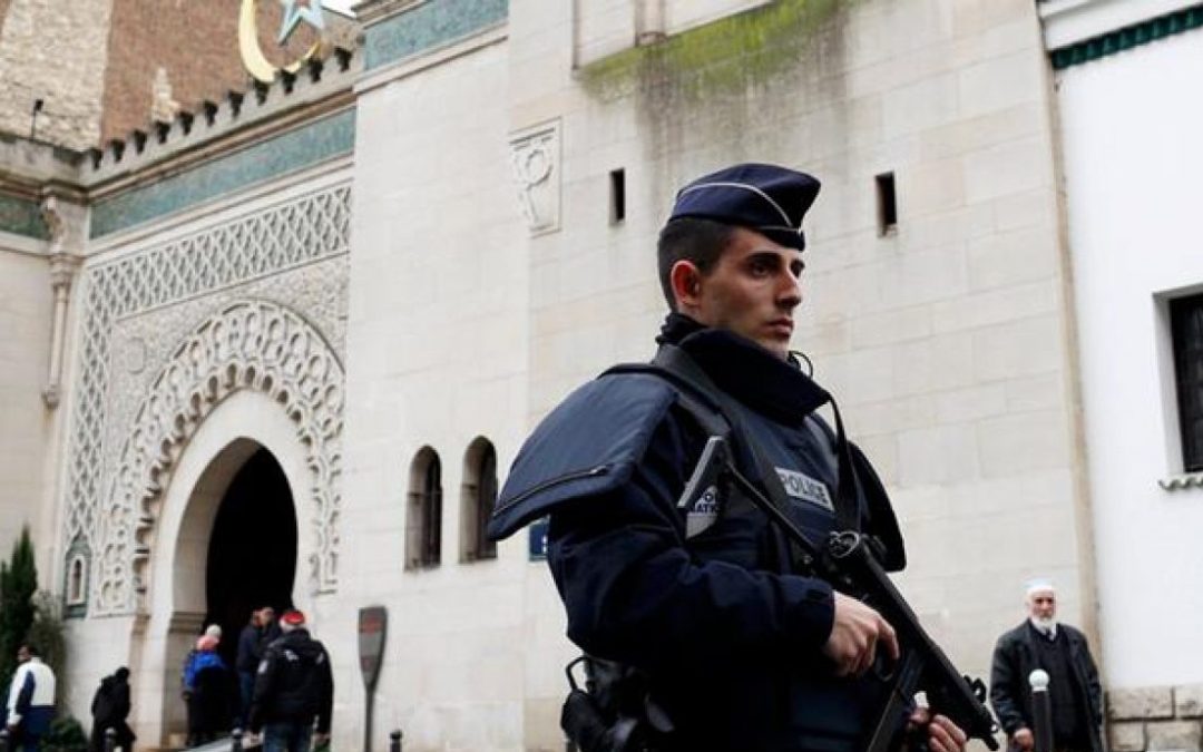 Counter terrorism  in France ـ Tightening security measures