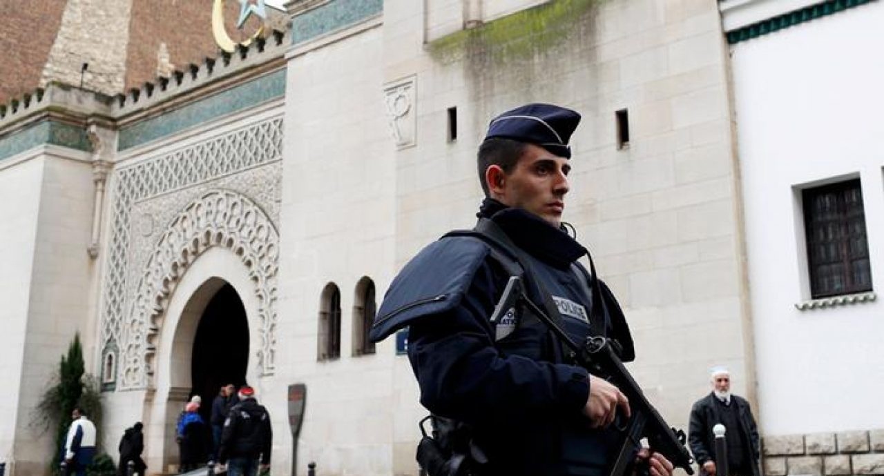counter terrorism in France ـ Tightening security measures