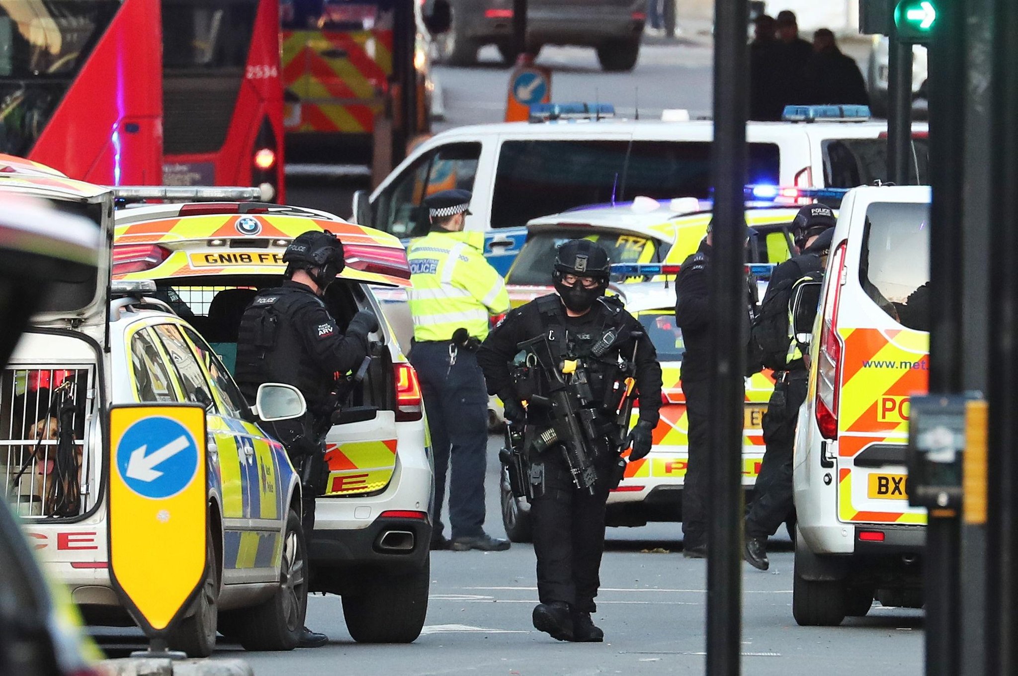 Counter terrorism in UK ـ Firefighters have agreed to assist police in future terrorist attacks