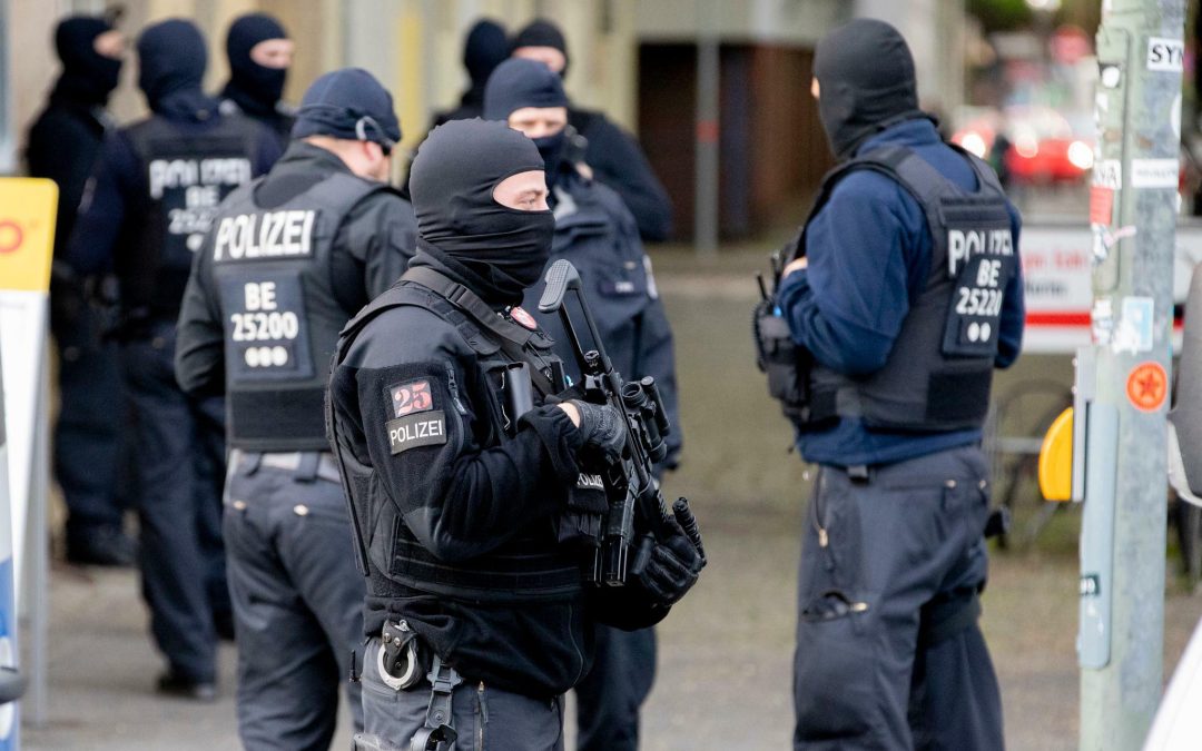 Counter terrorism in Germany ـ ISIS has made efforts to recruit using online propaganda