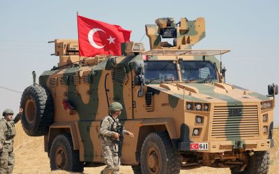 ISIS A resilient threat  in Syria, Turkish Military Offensive
