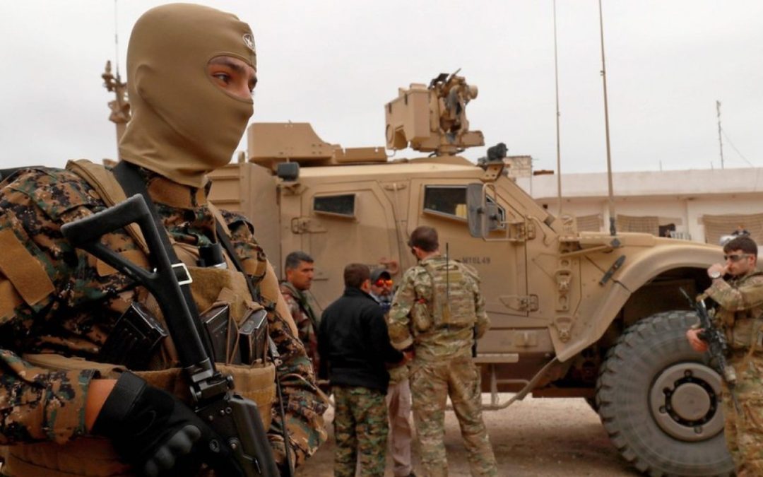 Counterterror ops in Iraq, Syria