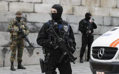 Counter terrorism ـ Consequential costs of terrorism  in eu