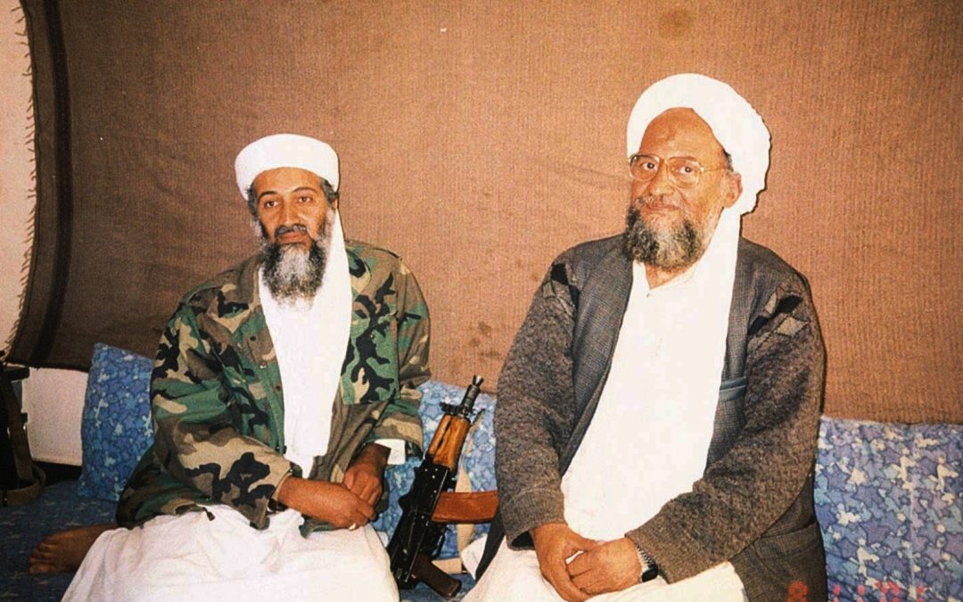 Counter terrorism ـ Who was Ayman al-Zawahiri?