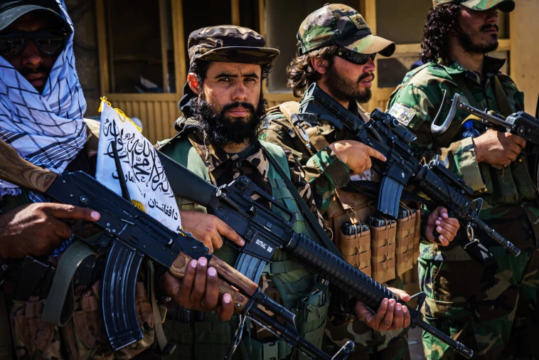 Counter terrorism ـ ISKP Has Affected Afghanistan, Regional Security
