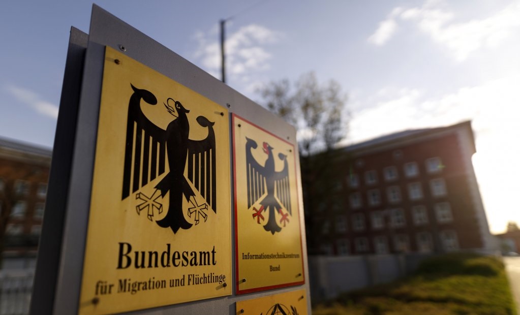 Migrant crisis ـ German