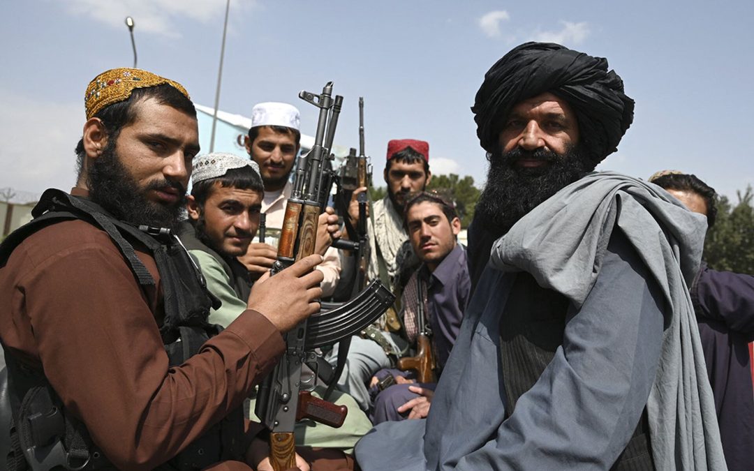 Counter terrorism ـ The world faces greater terrorist threats, thanks to Taliban rule