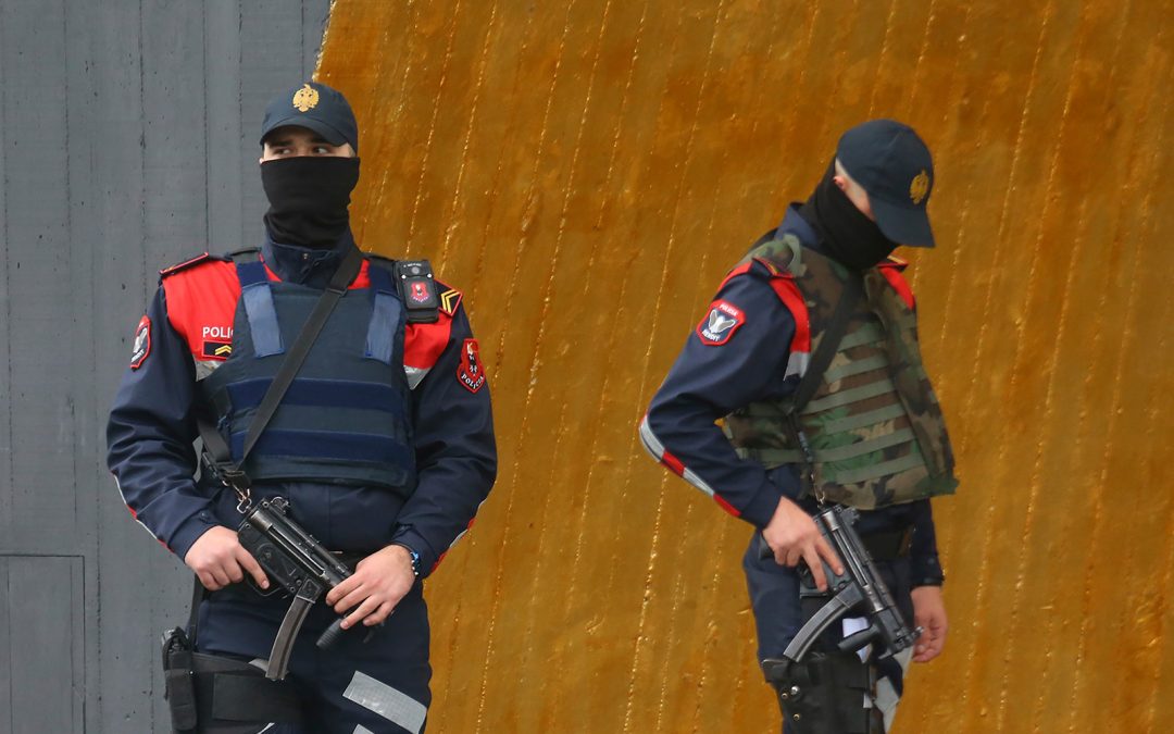 Counter terrorism ـ Albania cuts Iran ties over cyberattack