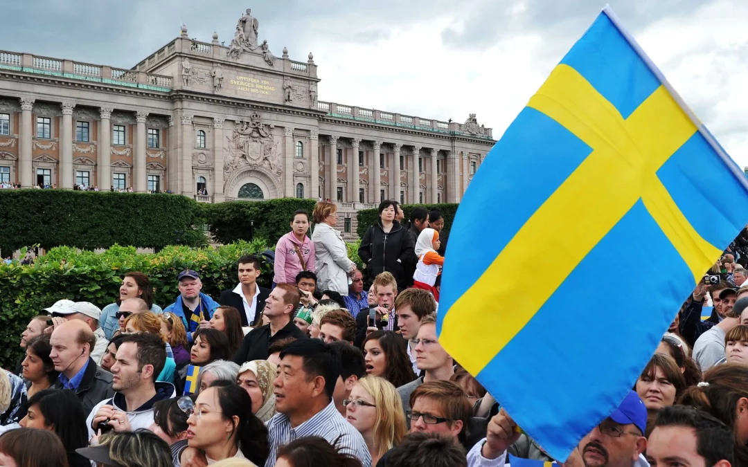 Sweden won’t have a far-right government