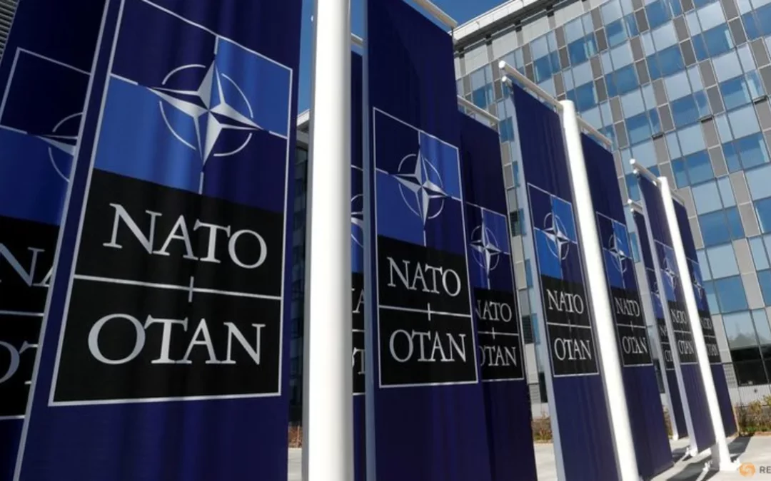 Ukraine requests ‘accelerated’ application to join NATO