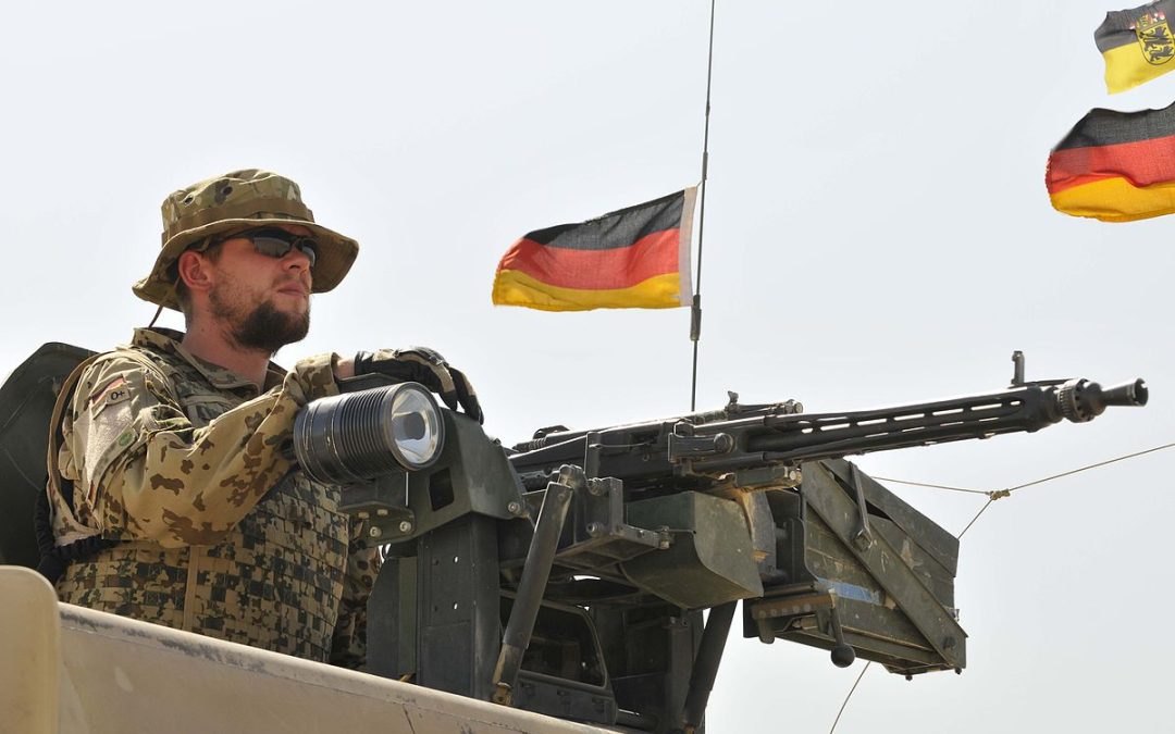 Counter Terrorism in Germany – The failures at the end of the Afghanistan mission