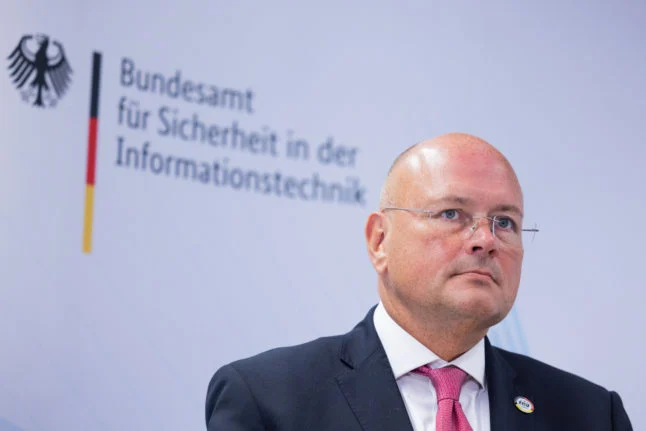 Why is the Cyber Security Council of Germany controversial?