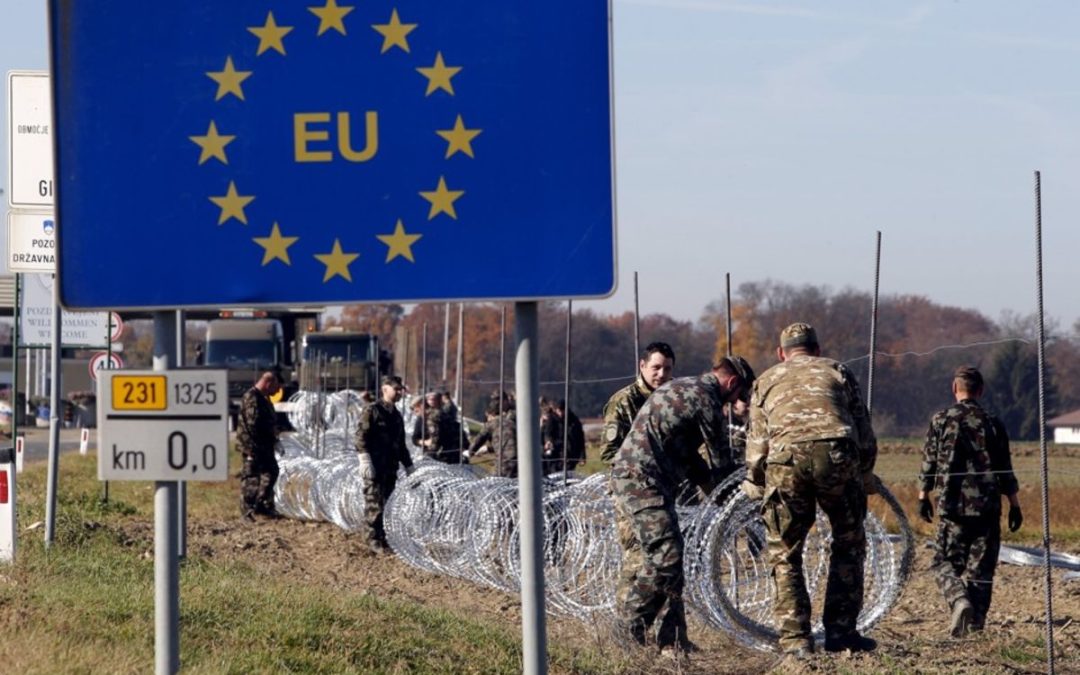 Counter terrorism ـ Schengen states extend border checks