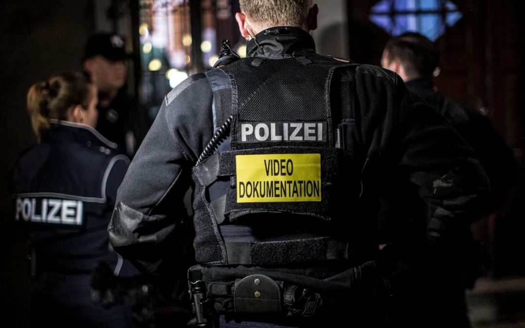 Counter terrorism ـ Raised threat across Germany