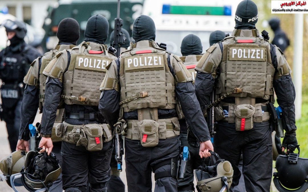 Germany – Police suspect an Iranian, preparing an “Islamist-motivated attack”
