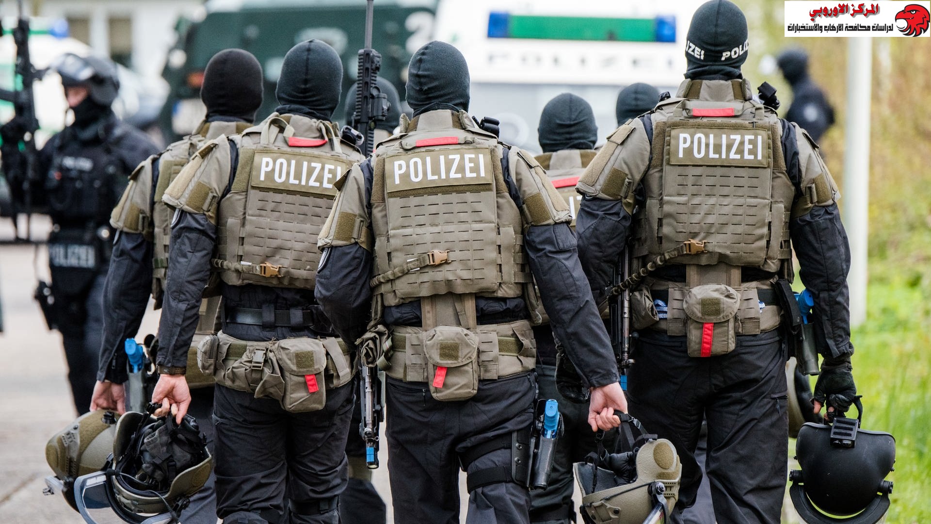 Germany: Man suspected of planning 'serious act of violence'