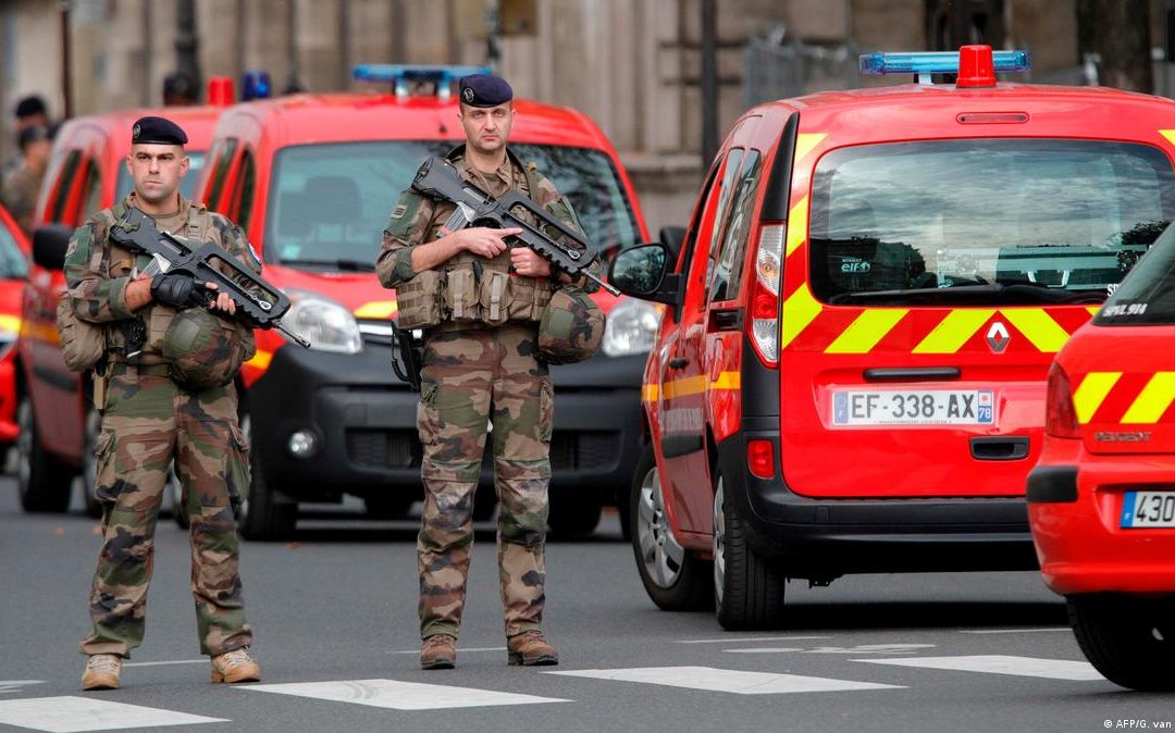 Counter Terrorism ـ French “jihadism” threats