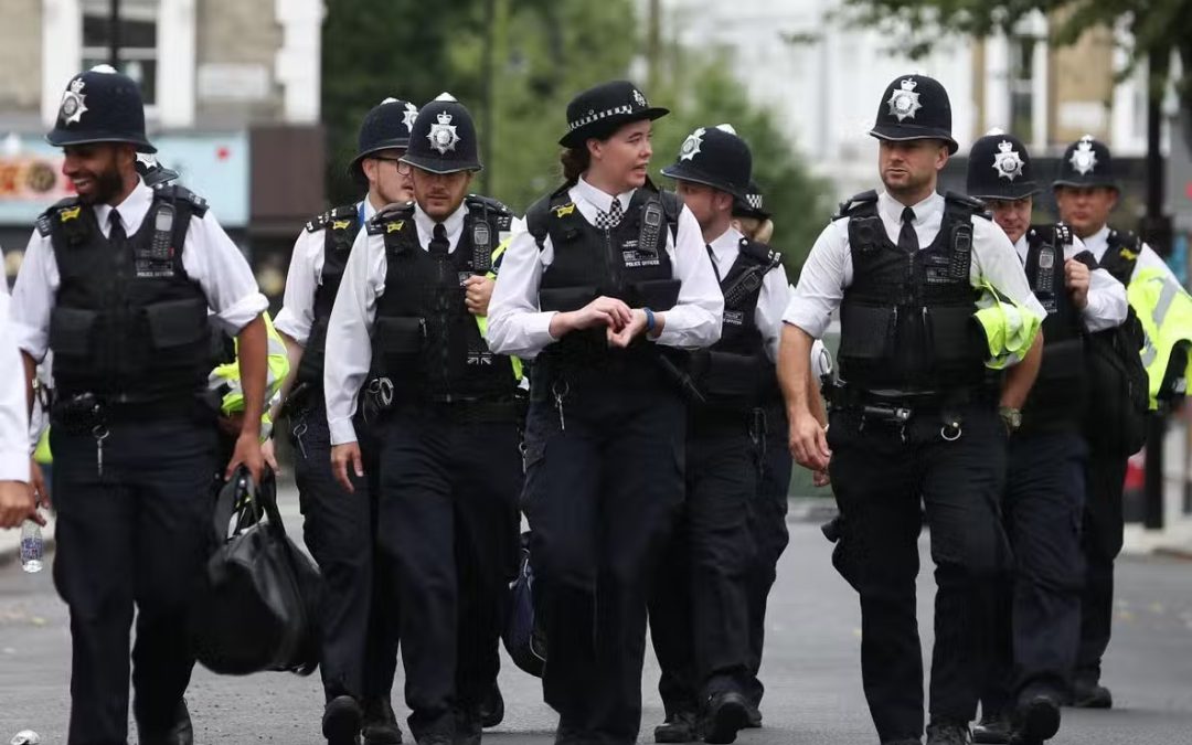 The UK’s counter-terrorism policy on Islamism and the far right