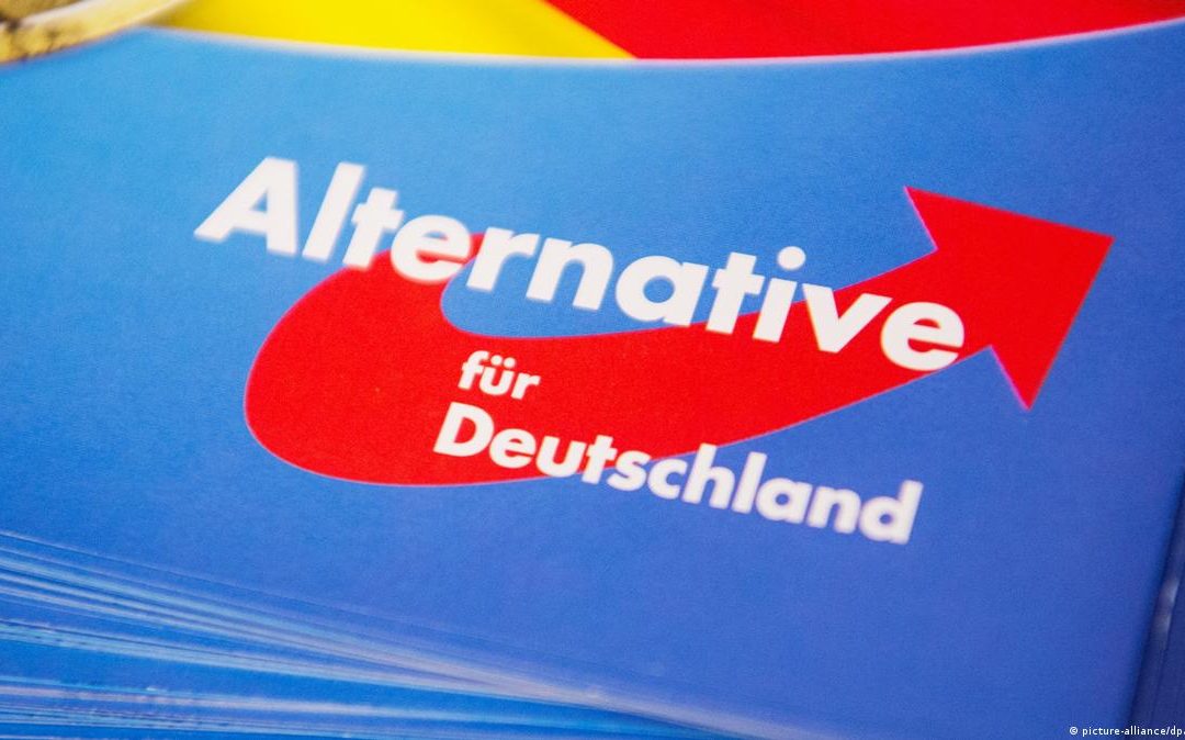 Germany intensifies scrutiny of far-right AfD