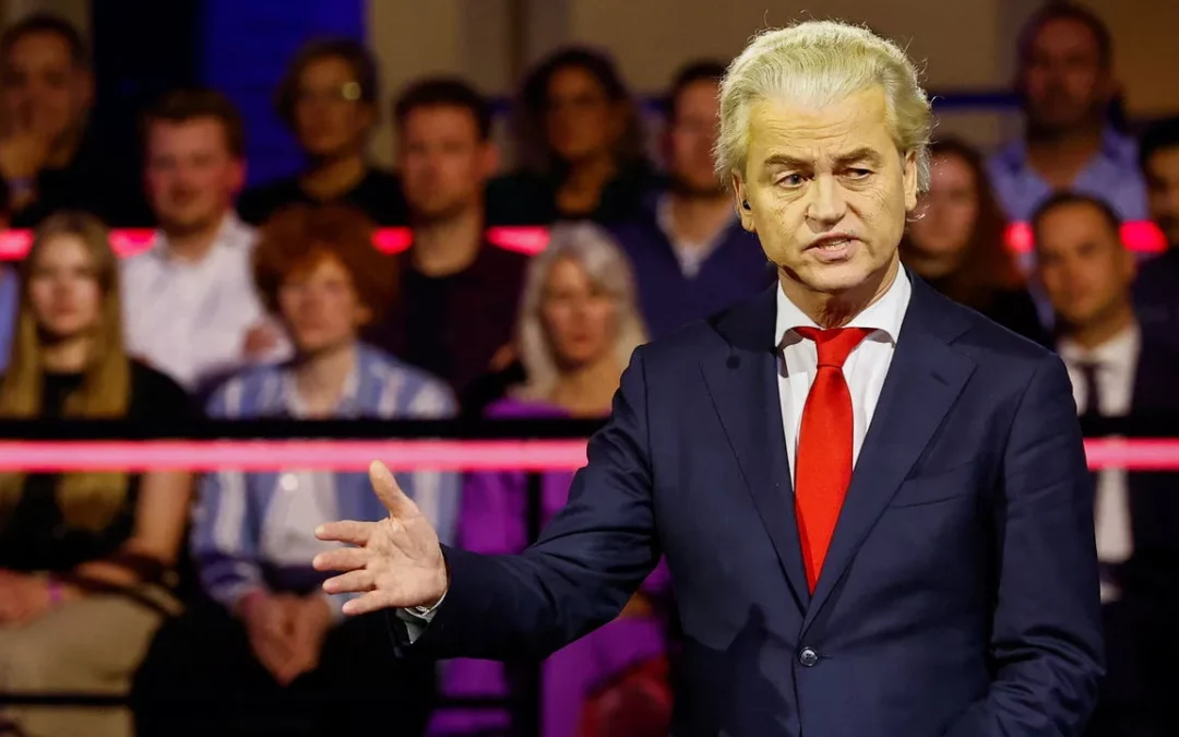 Far Right ـ Who is Geert Wilders?