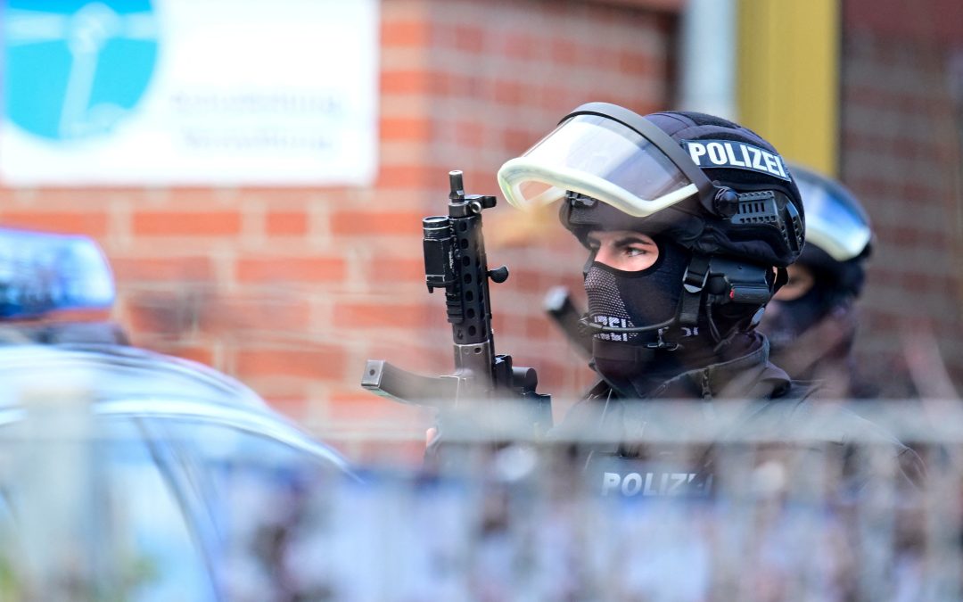 Counter terrorism in Germany  ـ  Serious attack is likely