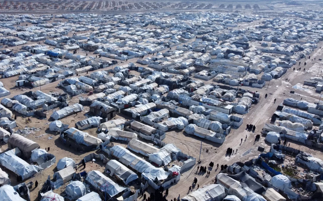 Foreign fighters ـ Syria’s Al-Hol camp, false identities