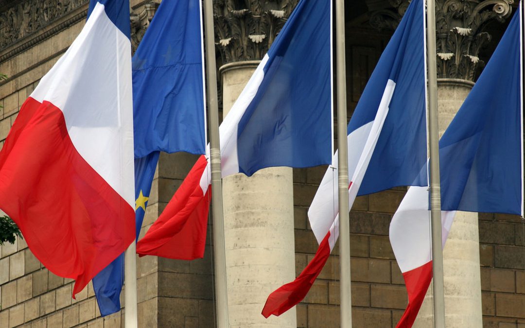 Cyberattacks of “unprecedented intensity” that targeted several French government institutions