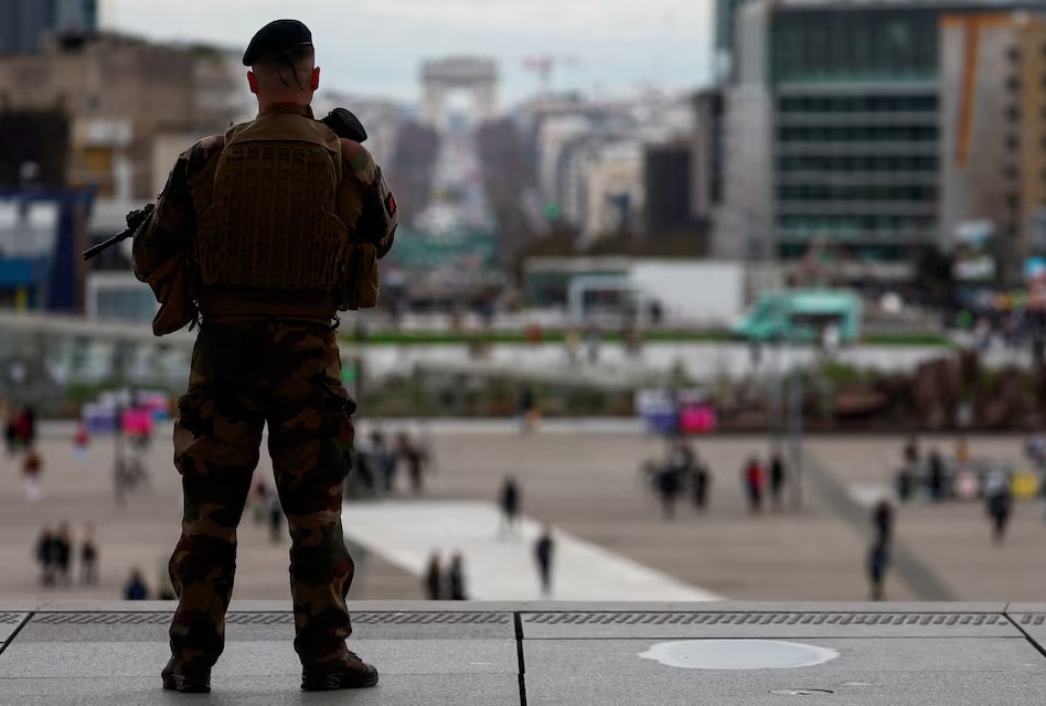 Counter terrorism ـ France to boost Olympics security