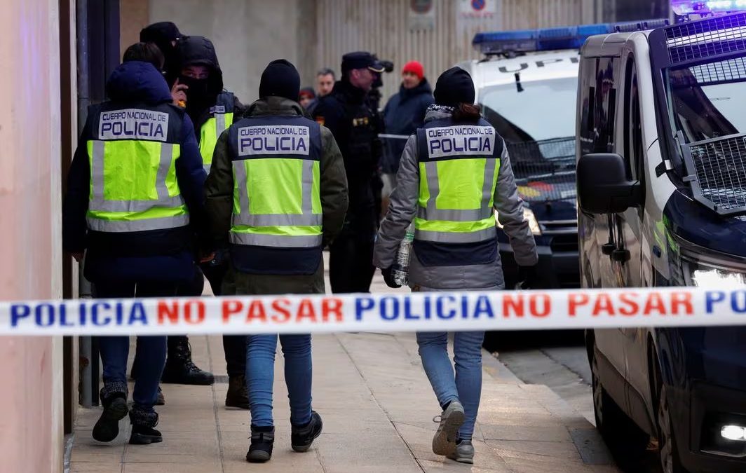 Counter terrorism ـ Terror threat to Spain changed
