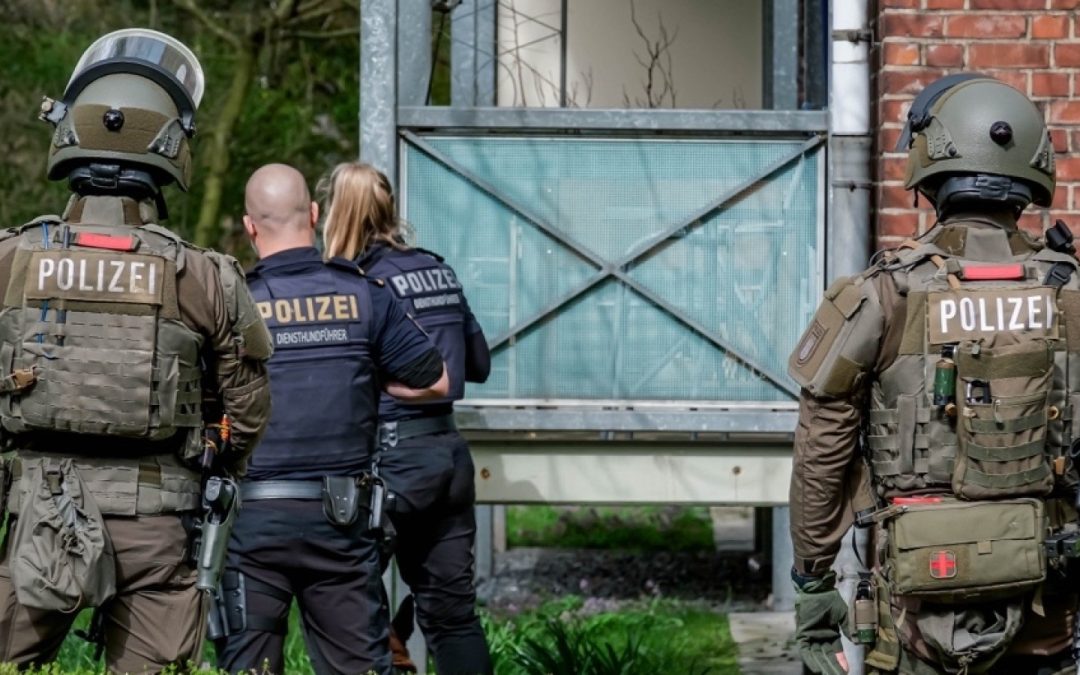 Far right ـ Germany probes over 400 police