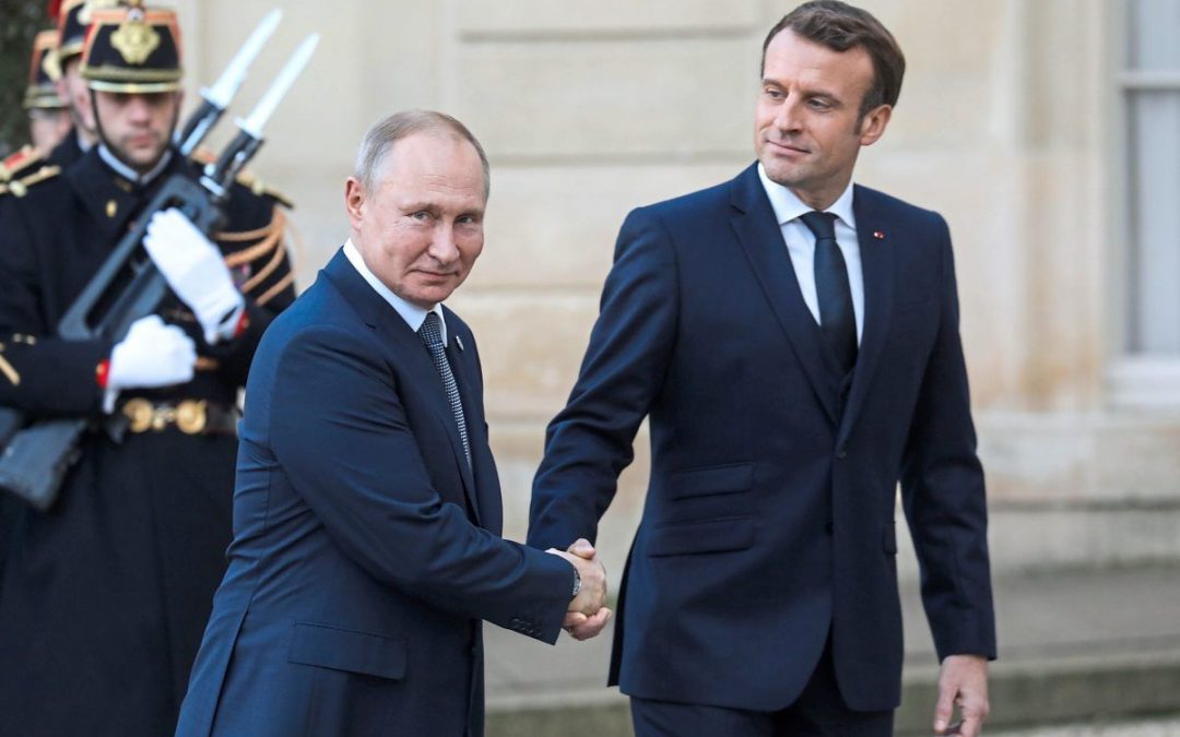 International security – the rivalry between France and Russia, a strong defense dynamic