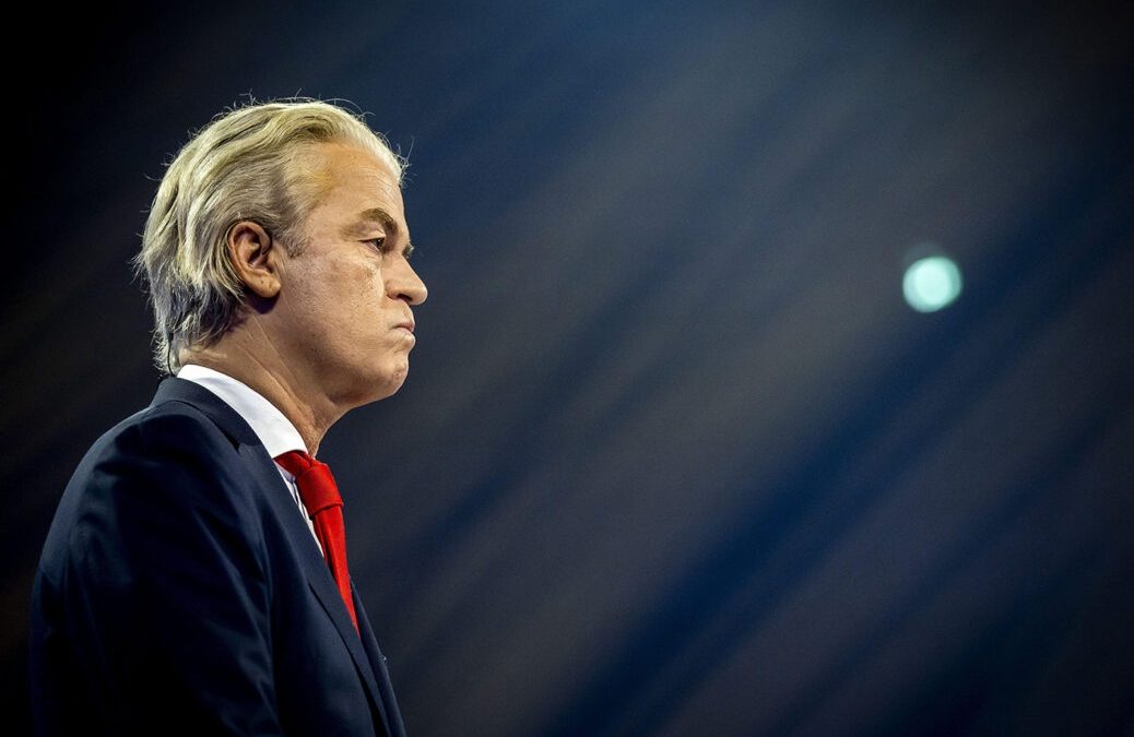 Dutch right wing parties set for government after Wilders strikes deal