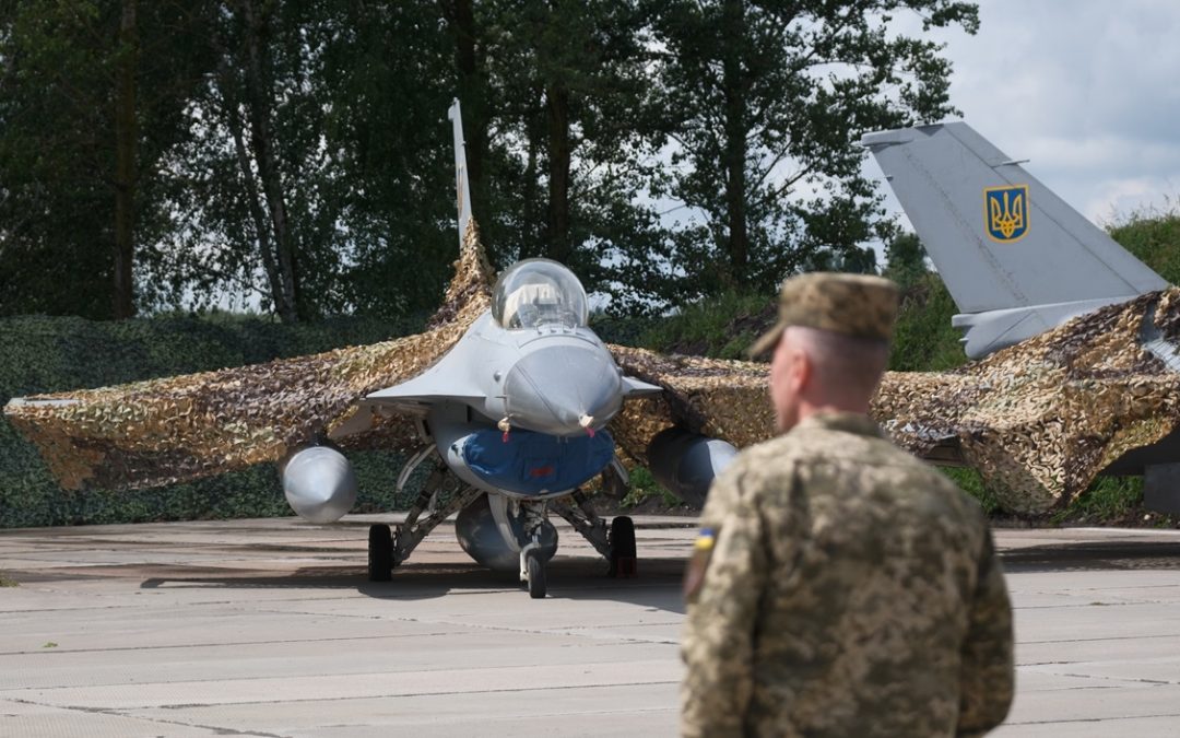 International security ـ Where are Ukraine’s F-16 jets?